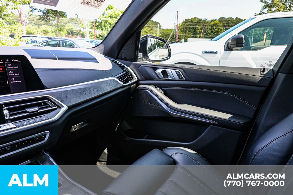 Used 2021 BMW X5 xDrive40i image 55