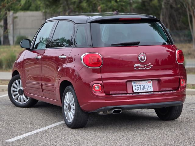 Used 2014 FIAT 500L Easy w/ Popular Equipment Group FWD image 14