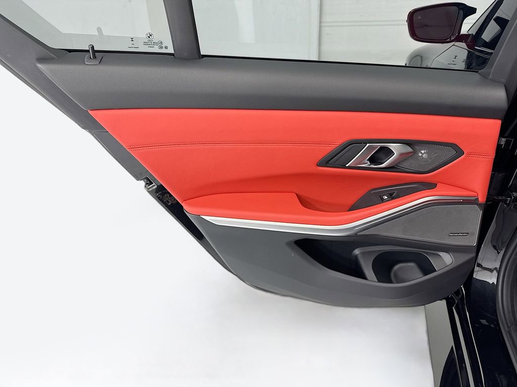 Used 2025 BMW M3 Competition w/ M Carbon Exterior Package image 25