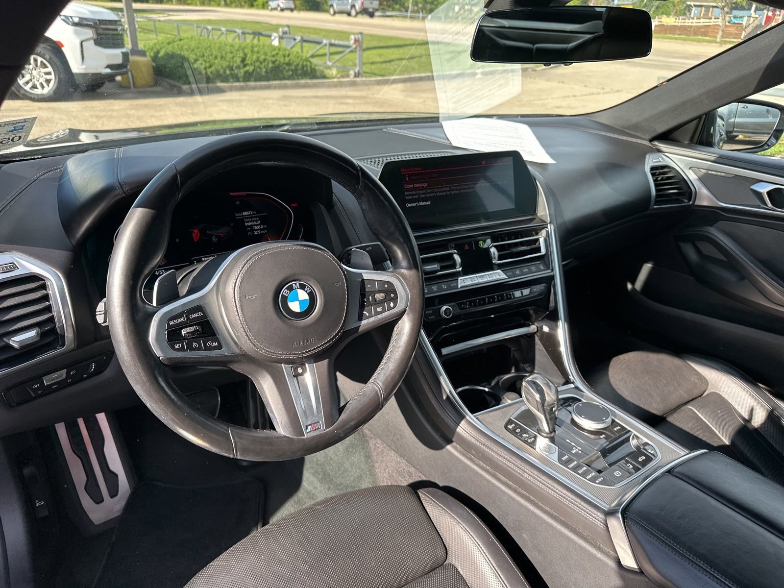 Used 2022 BMW 840i Convertible RWD image 10