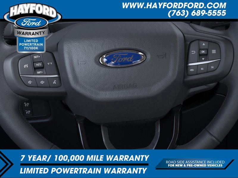 New 2025 Ford Ranger XLT w/ FX4 Off-Road Package image 14