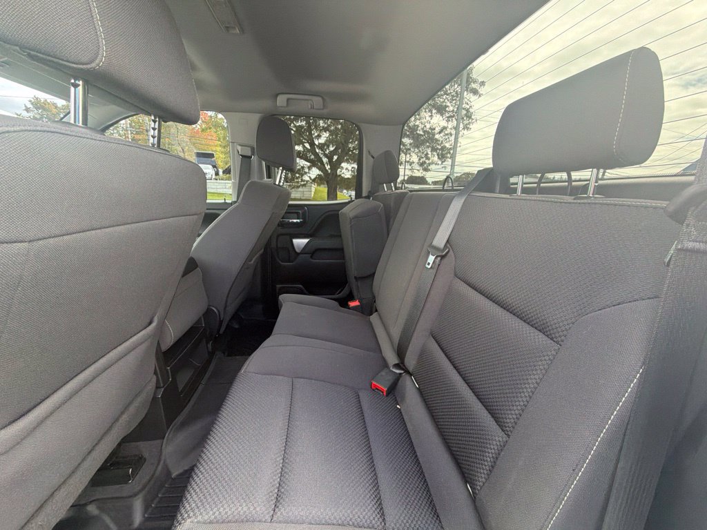 Used 2019 Chevrolet Silverado 1500 LT w/ All Star Edition AWD/4WD image 11