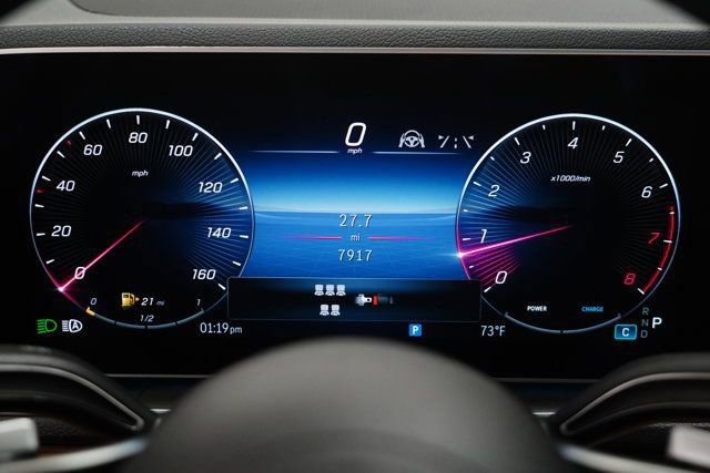 New 2025 Mercedes-Benz GLE 350 4MATIC image 23