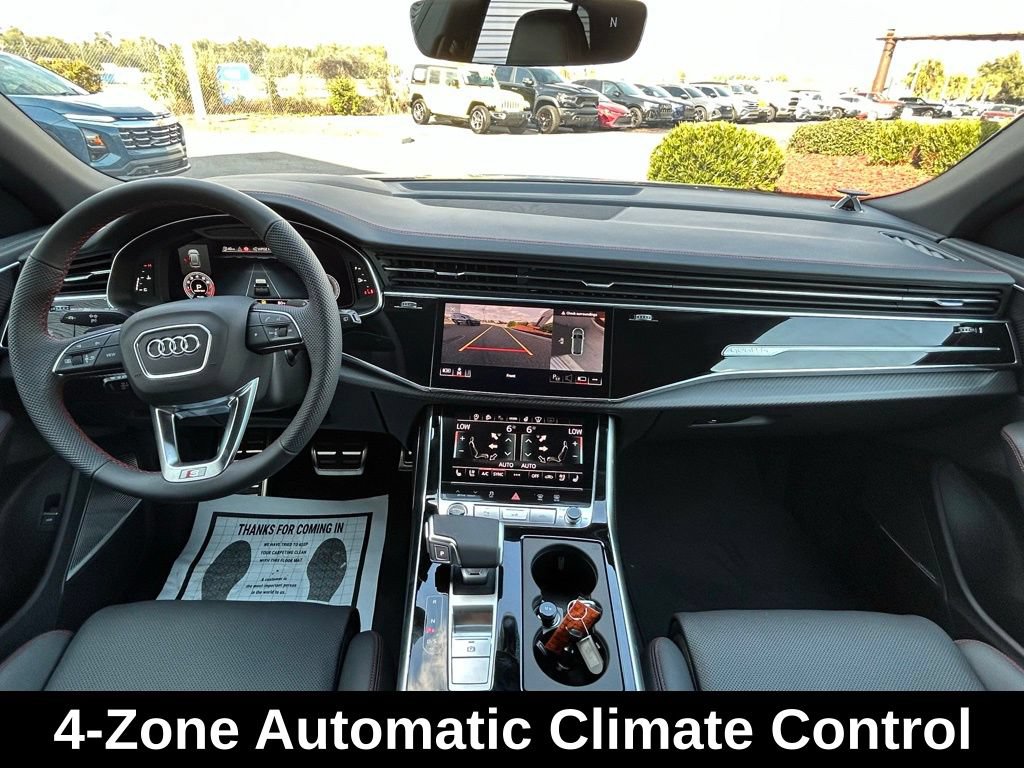 New 2026 Audi Q8 Prestige w/ Prestige Package AWD/4WD image 13