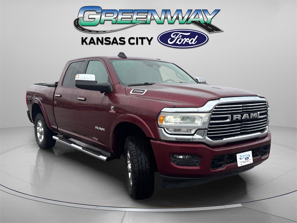 Used 2020 RAM 2500 Laramie image 1