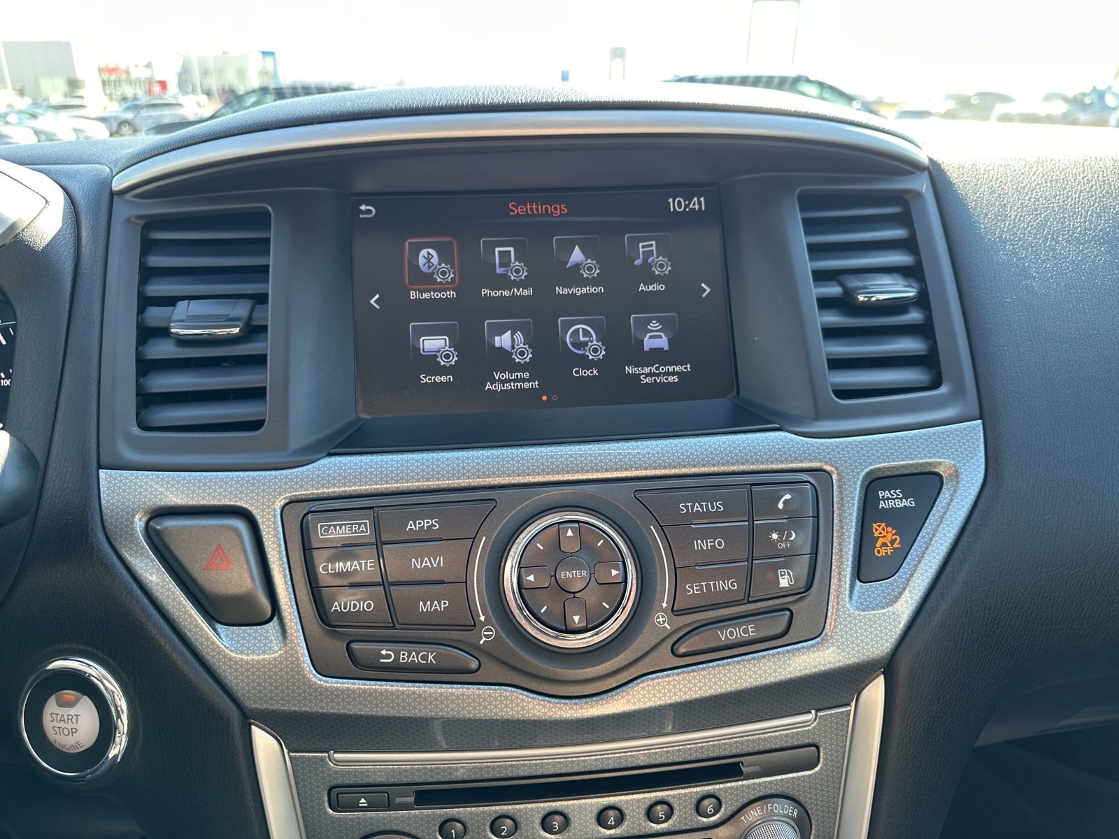 Used 2019 Nissan Pathfinder SL AWD/4WD image 63