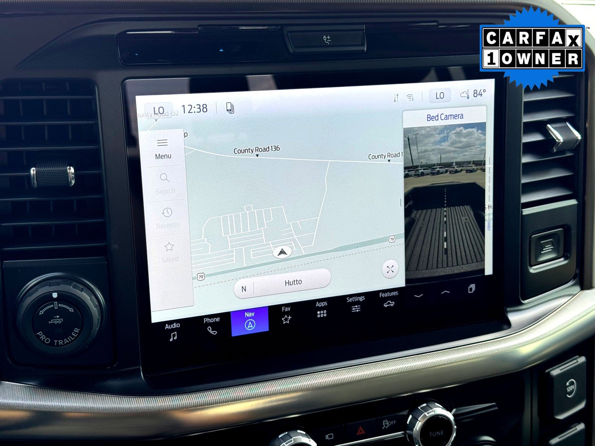 Used 2026 Ford F150 Platinum w/ Equipment Group 703A Plus image 28