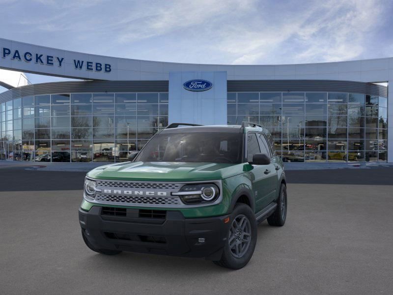 New 2025 Ford Bronco Sport Big Bend w/ Convenience Package image 4