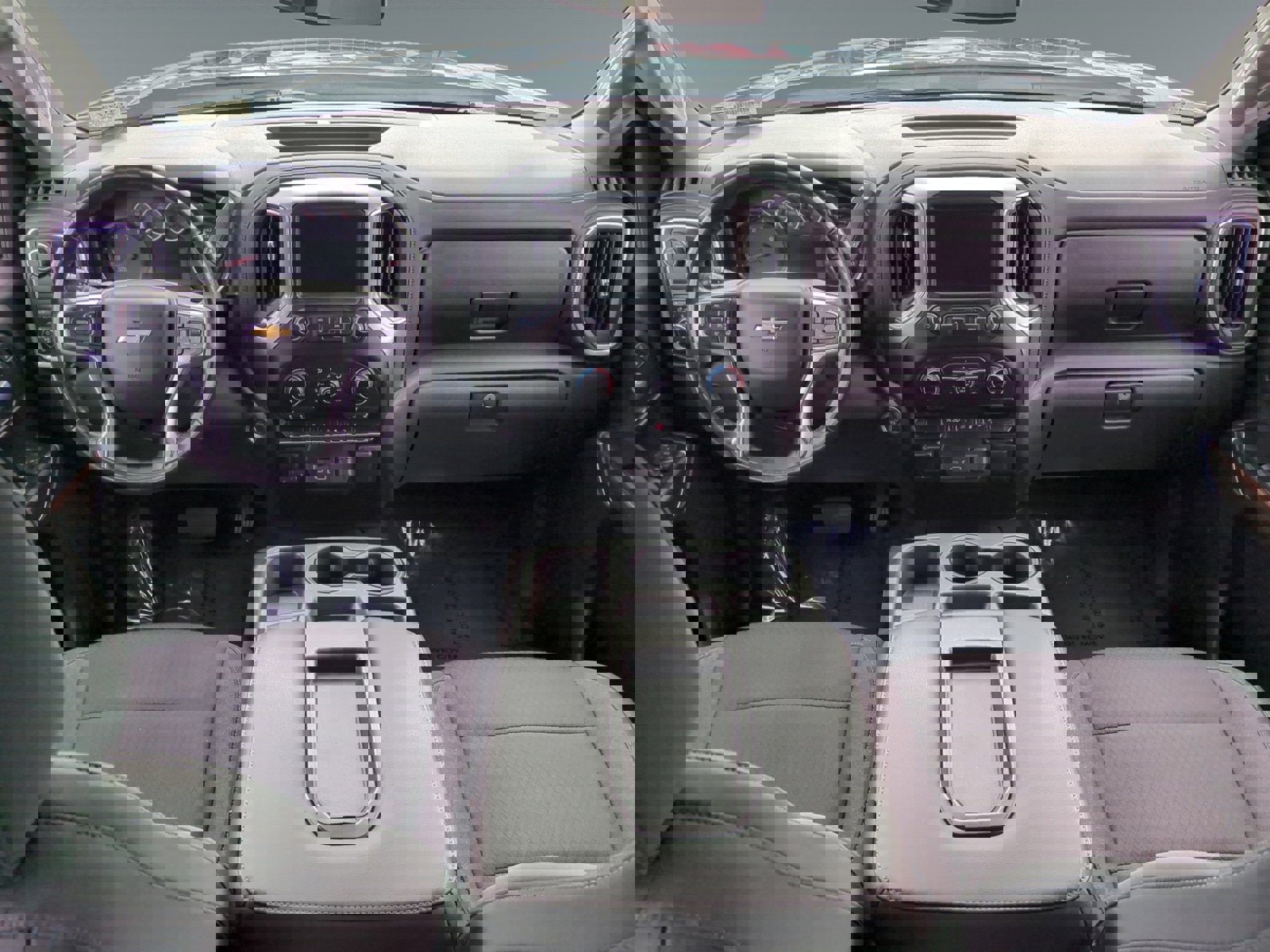 Used 2020 Chevrolet Silverado 1500 LT w/ Texas Edition image 10