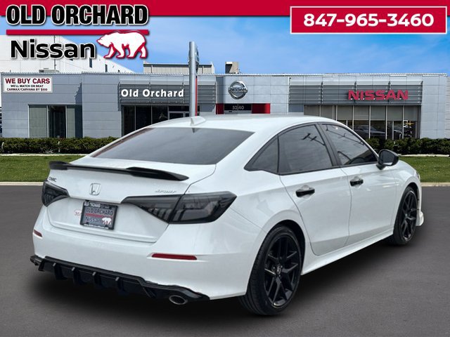 Used 2023 Honda Civic Sport image 4