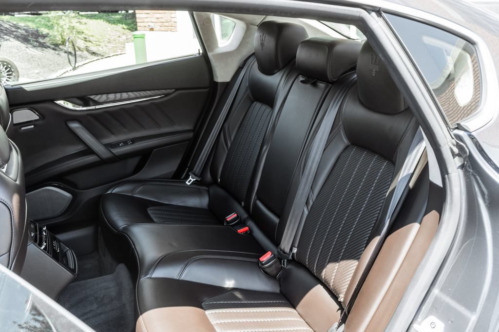 Used 2020 Maserati Quattroporte S GranLusso Q4 AWD/4WD image 29