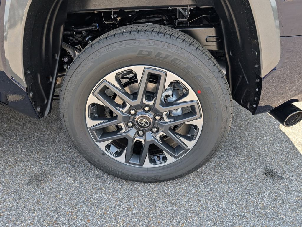 New 2026 Toyota Tundra Limited image 32