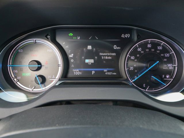 Used 2022 Toyota Venza XLE image 18