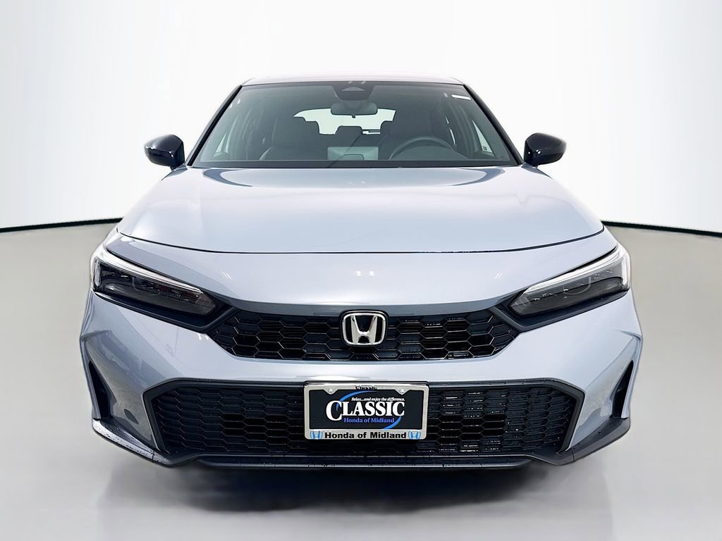 New 2026 Honda Civic Sport image 2