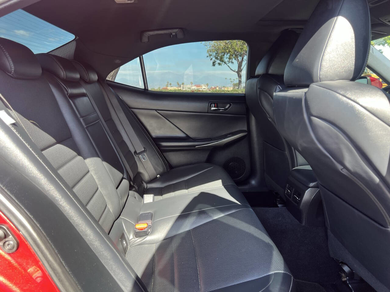 Used 2014 Lexus IS 250 w/ F-Sport Package RWD image 21