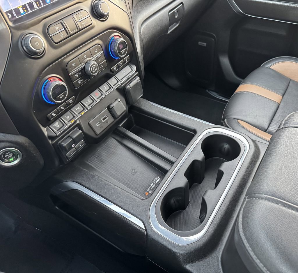 Used 2023 Chevrolet Silverado 2500 LTZ w/ Carhartt Edition image 23