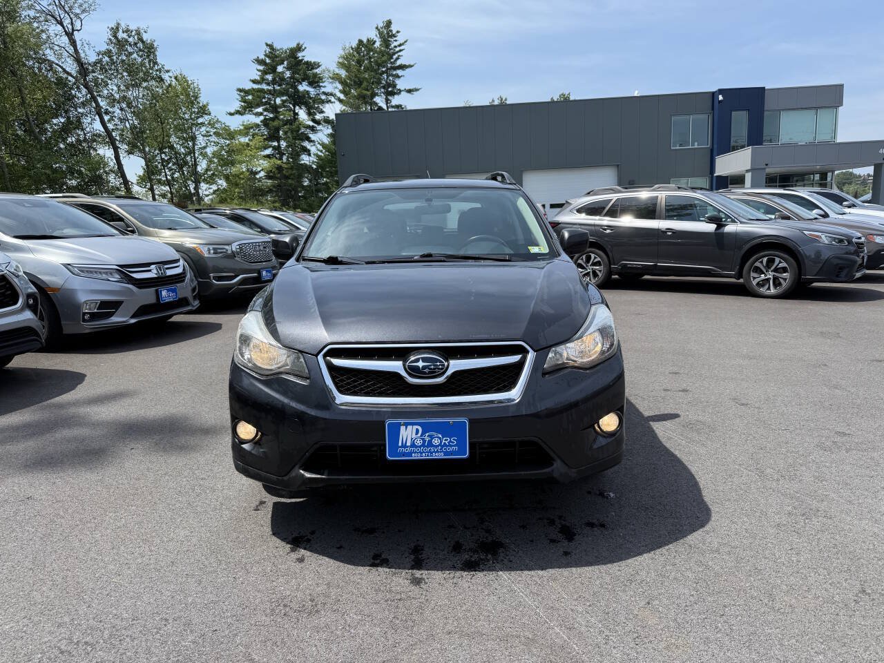 Used 2013 Subaru Crosstrek 2.0i Limited AWD/4WD image 3