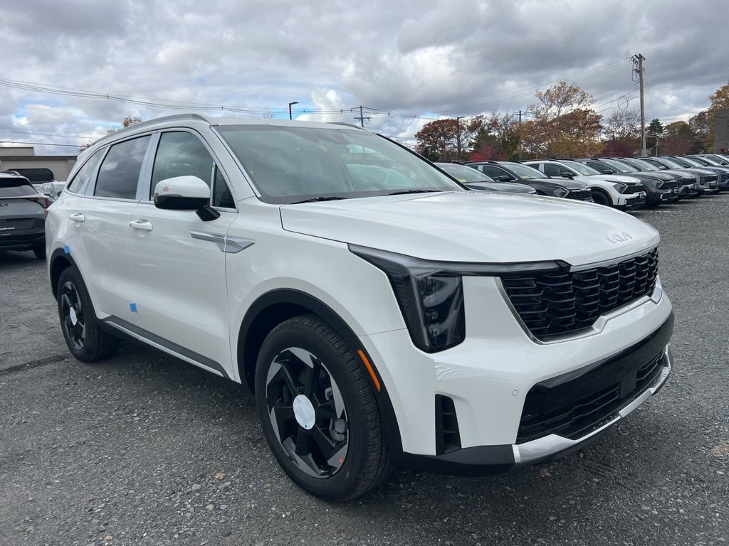 New 2026 Kia Sorento EX image 5