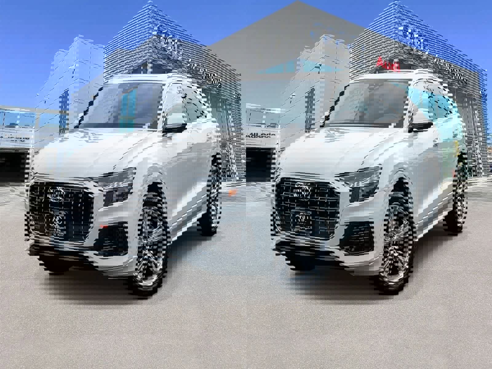 Used 2023 Audi Q8 Premium w/ Convenience Package image 1