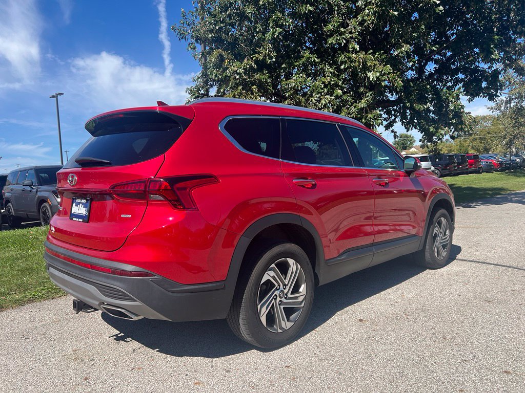 Used 2023 Hyundai Santa Fe SEL w/ Cargo Package AWD/4WD image 5