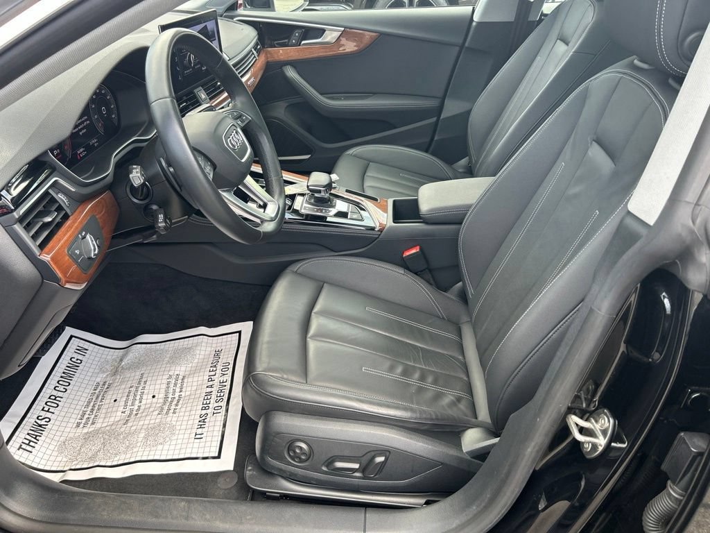Used 2023 Audi A5 2.0T Premium Plus w/ Premium Plus AWD/4WD image 17