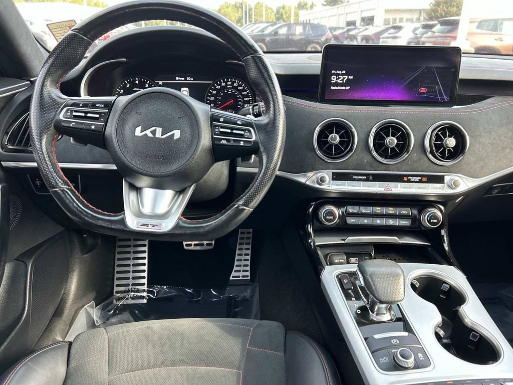 Used 2023 Kia Stinger GT2 AWD/4WD image 18