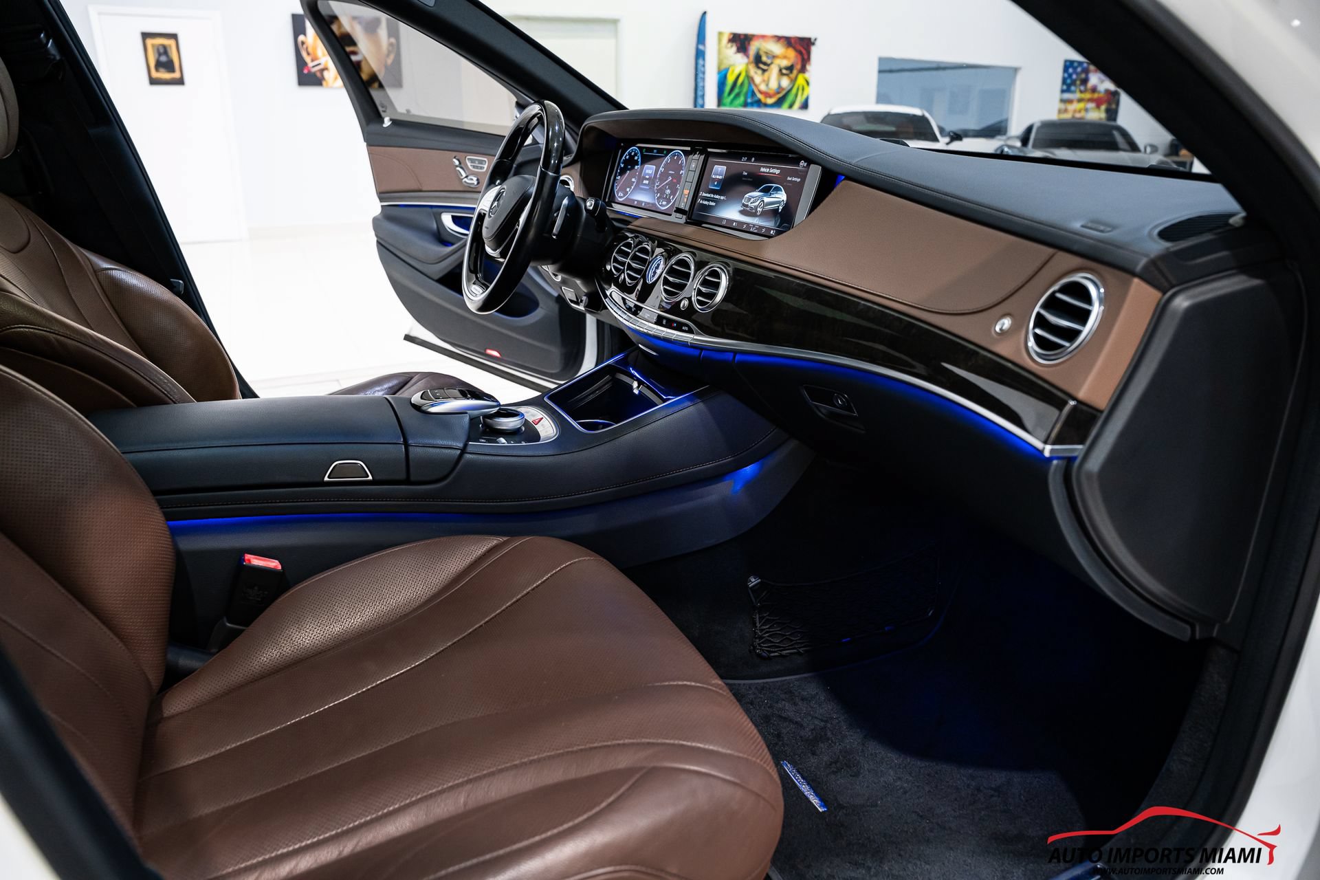 Used 2015 Mercedes-Benz S 550 Sedan image 11