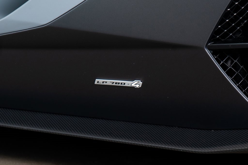 Used 2022 Lamborghini Aventador LP 780-4 Ultimae image 23