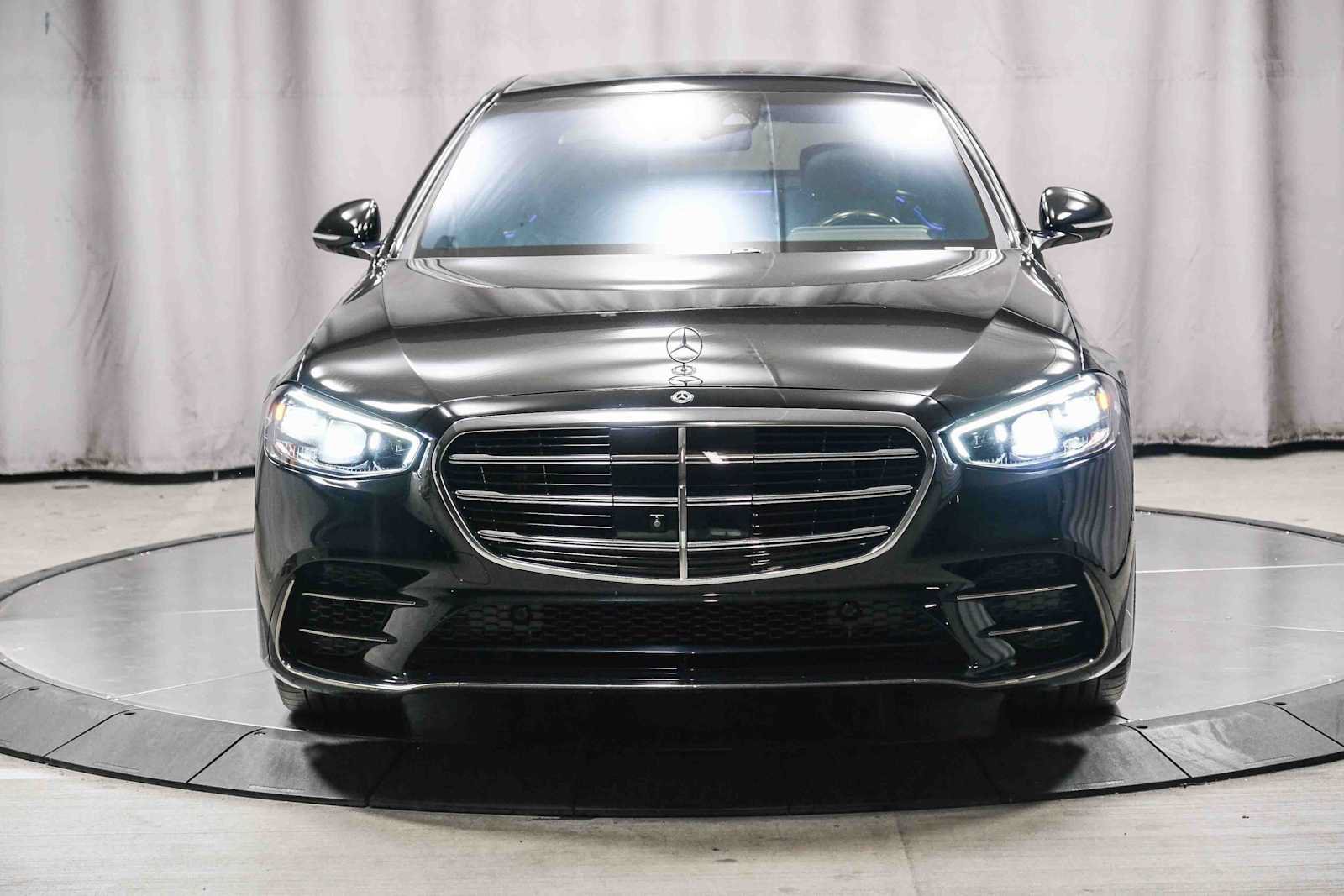 Certified 2023 Mercedes-Benz S 580 4MATIC Sedan image 6