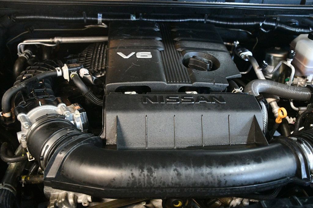 Used 2022 Nissan Frontier SV w/ SV Premium Package AWD/4WD image 77
