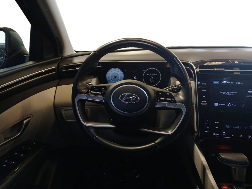 Used 2022 Hyundai Tucson SEL w/ Convenience Package image 12