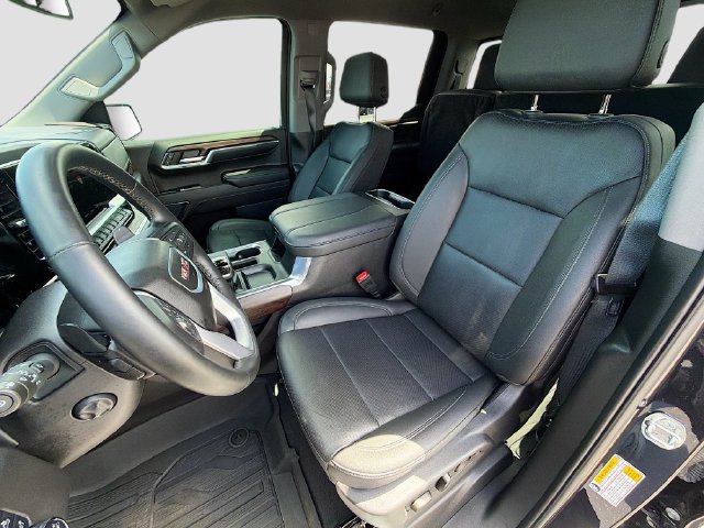Used 2024 GMC Sierra 1500 SLT w/ SLT Premium Plus Package AWD/4WD image 22