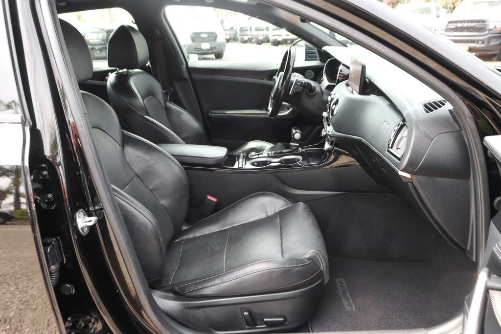 Used 2023 Kia Stinger GT-Line image 40