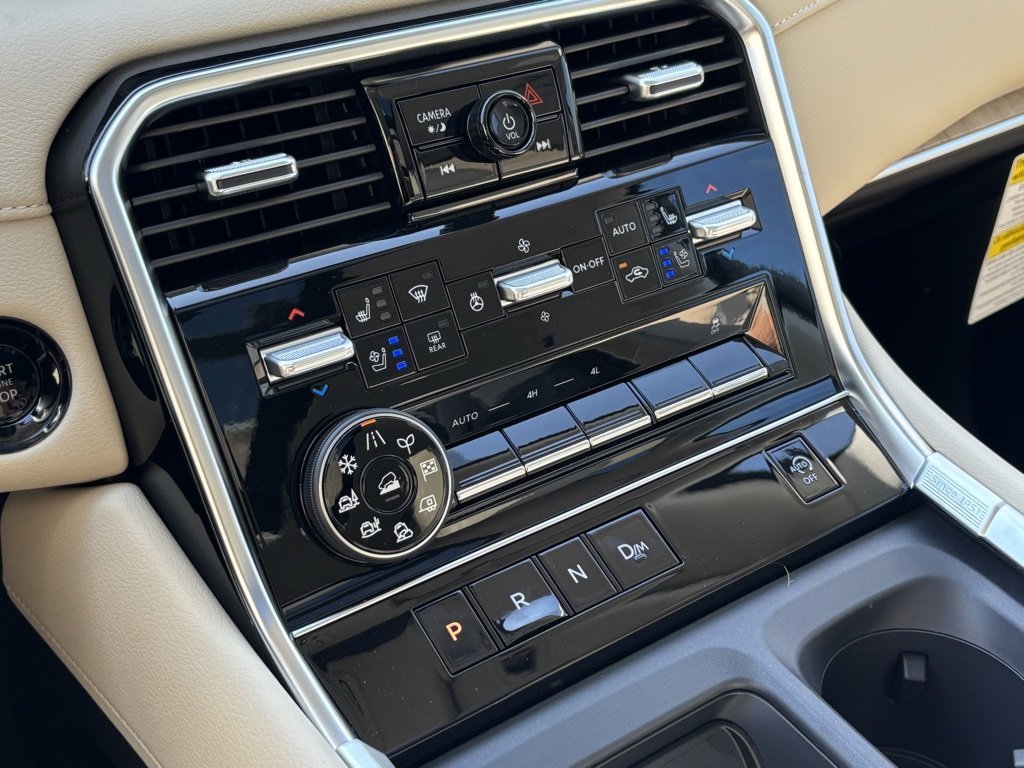 New 2026 Nissan Armada Platinum w/ Convenience Package image 32