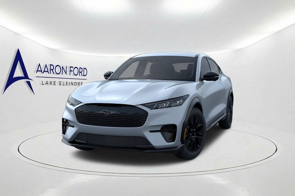 New 2026 Ford Mustang Mach-E Premium w/ Sport Appearance Package RWD image 2