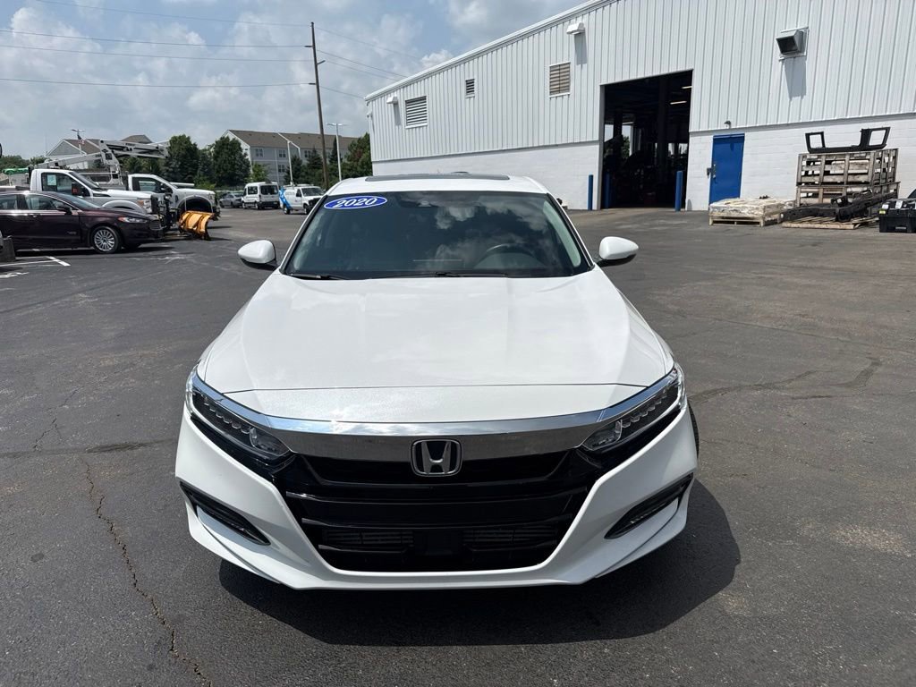 Used 2020 Honda Accord EX-L image 44