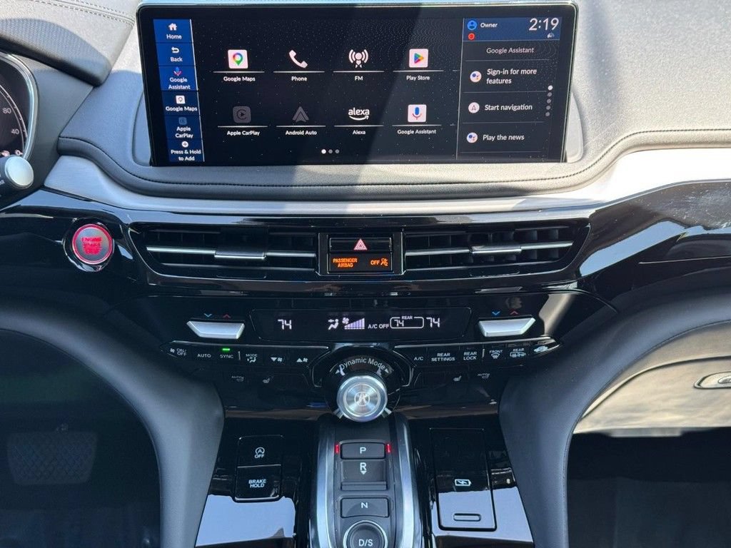 Certified 2026 Acura MDX w/ Technology Package FWD image 16
