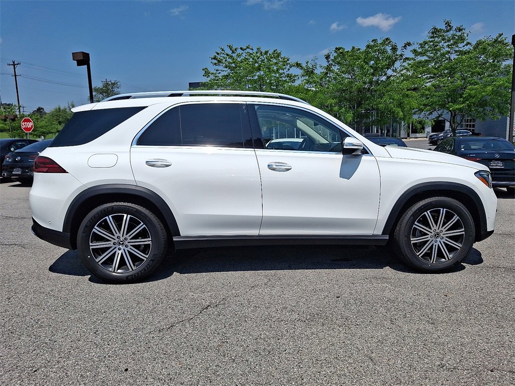 New 2025 Mercedes-Benz GLE 350 4MATIC image 10