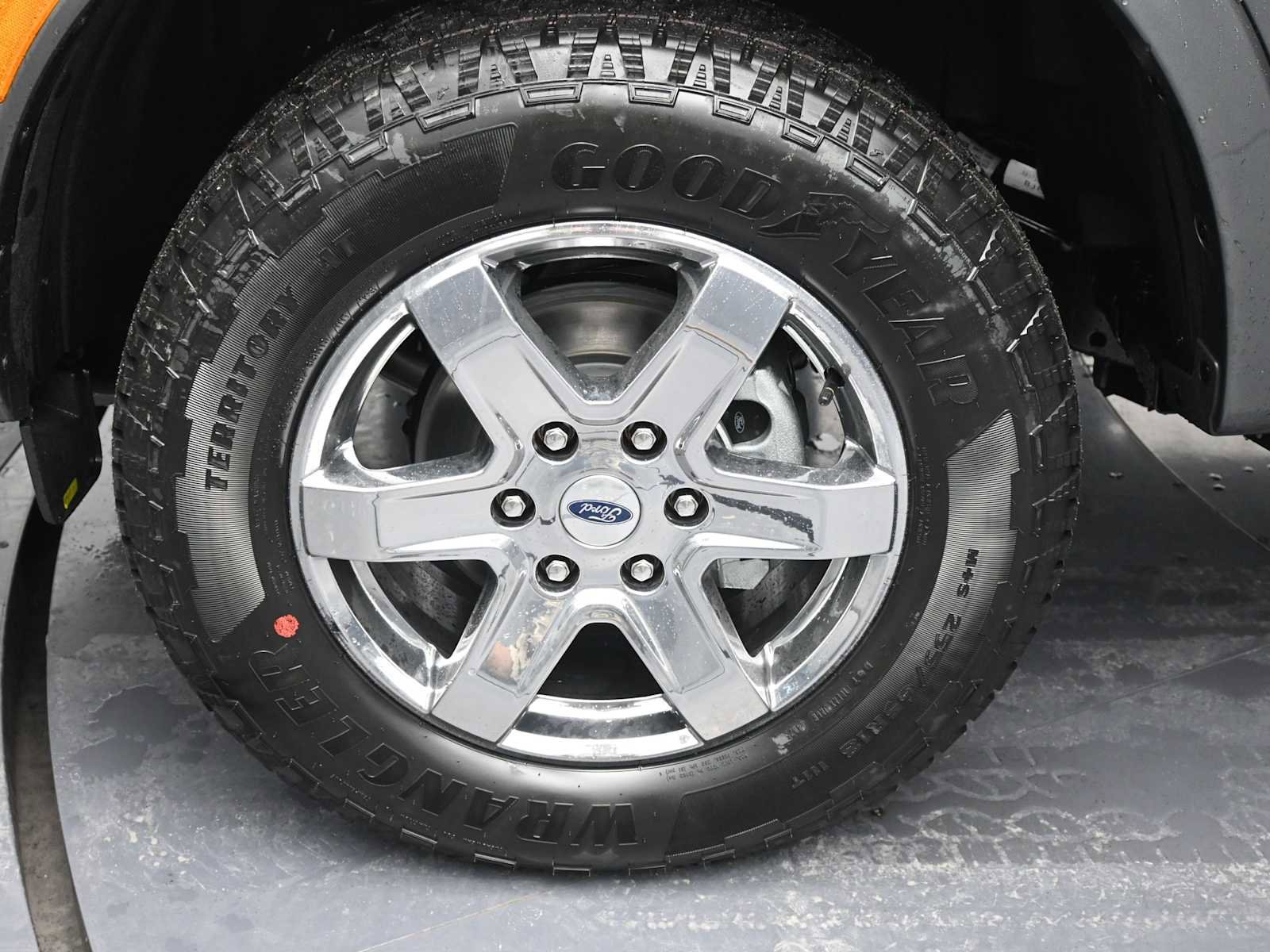 New 2025 Ford Ranger XLT w/ Equipment Group 301A High image 11