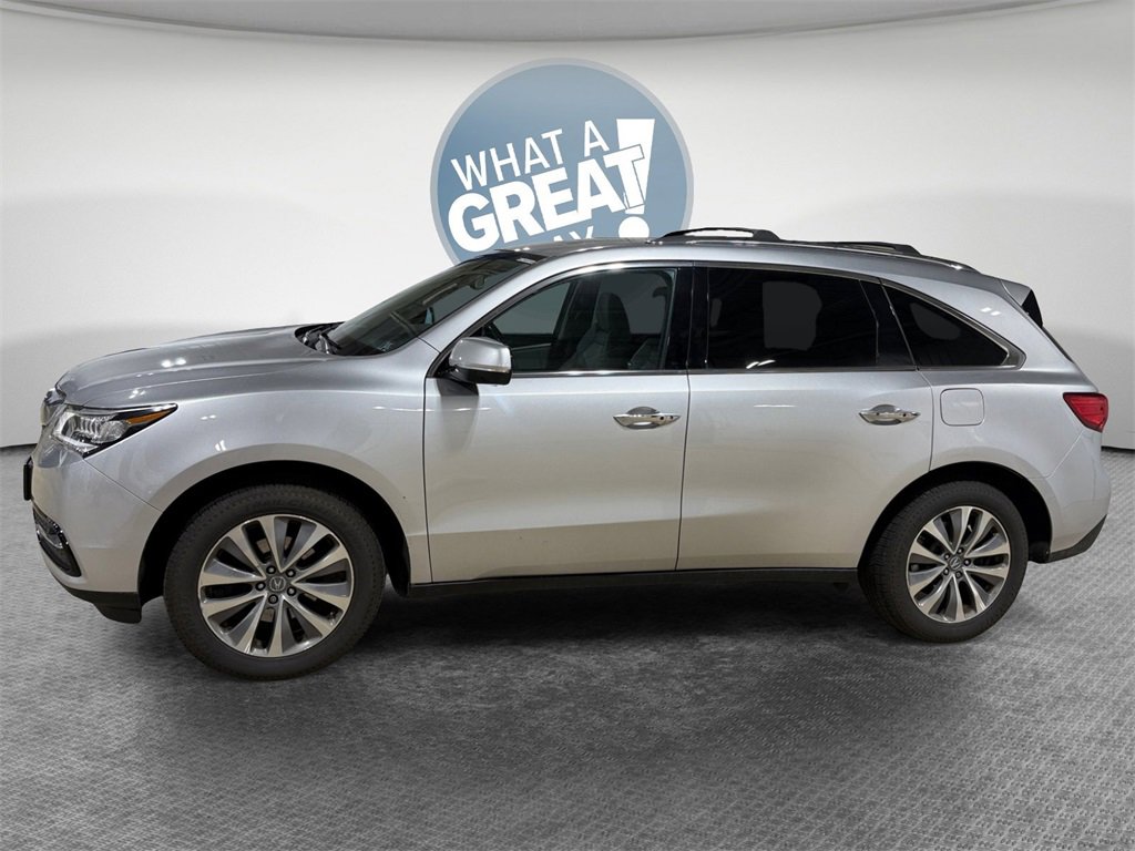Used 2015 Acura MDX SH-AWD w/ Technology Package image 7