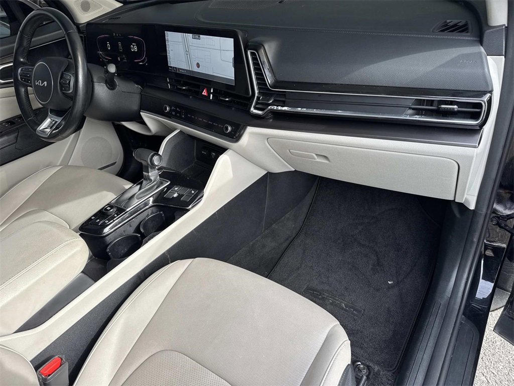 Certified 2024 Kia Sportage EX image 23