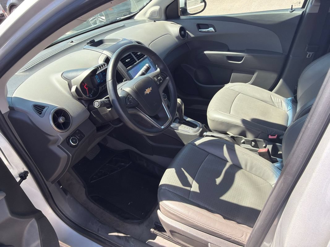 Used 2012 Chevrolet Sonic LTZ FWD image 11