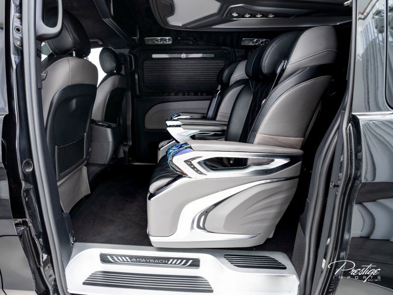 Used 2020 Mercedes-Benz Metris Passenger image 38