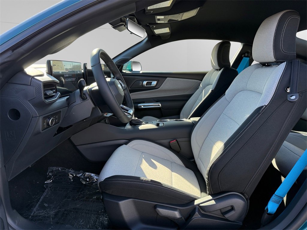 New 2026 Ford Mustang Coupe image 9