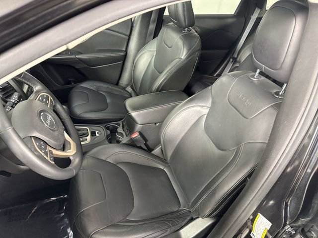 Used 2015 Jeep Cherokee Limited image 20