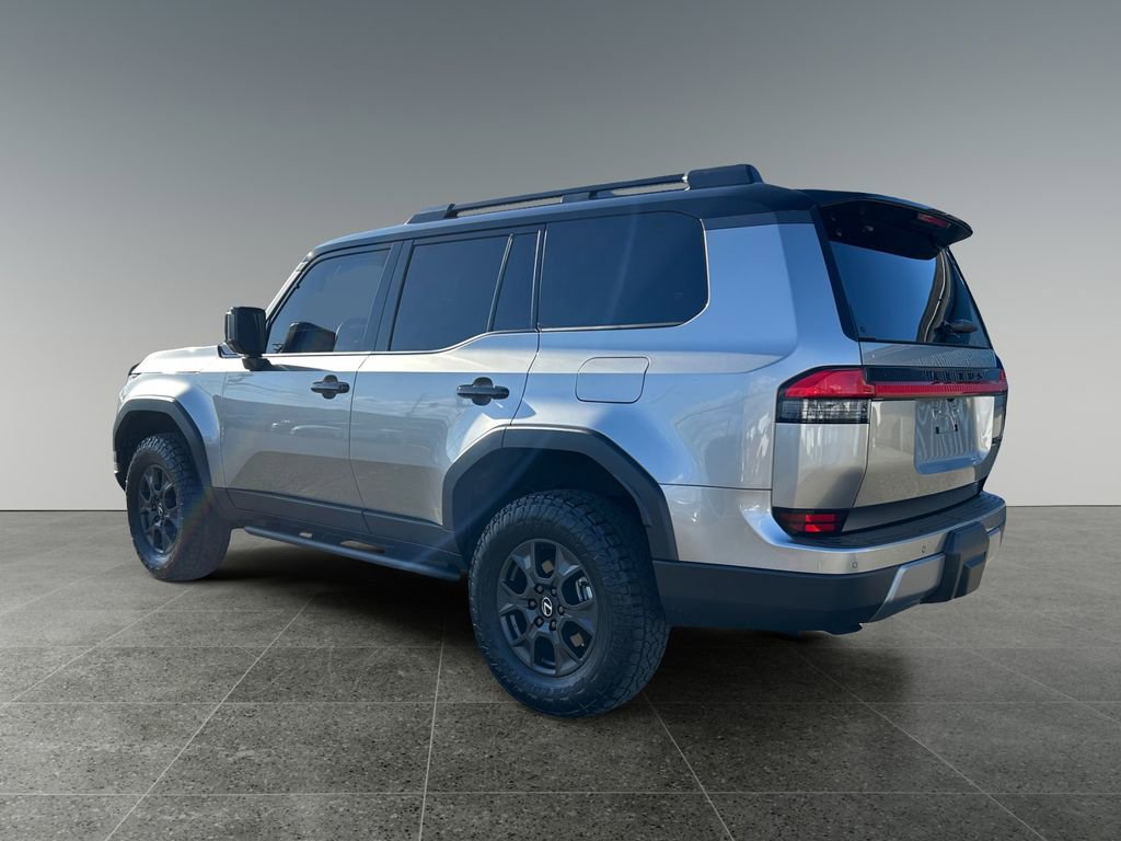 Used 2026 Lexus GX 550 AWD/4WD image 7