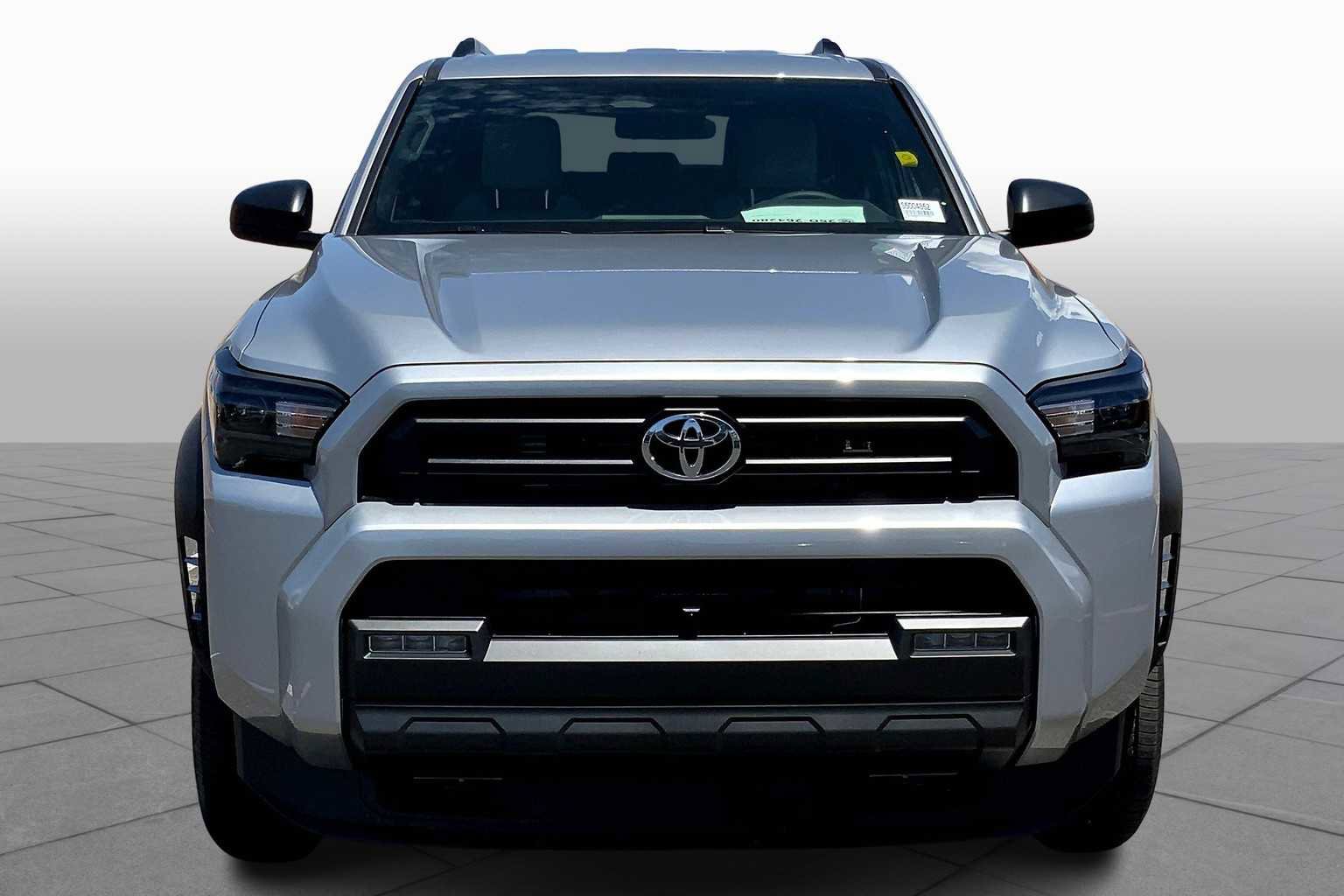 Certified 2025 Toyota 4Runner SR5 image 4