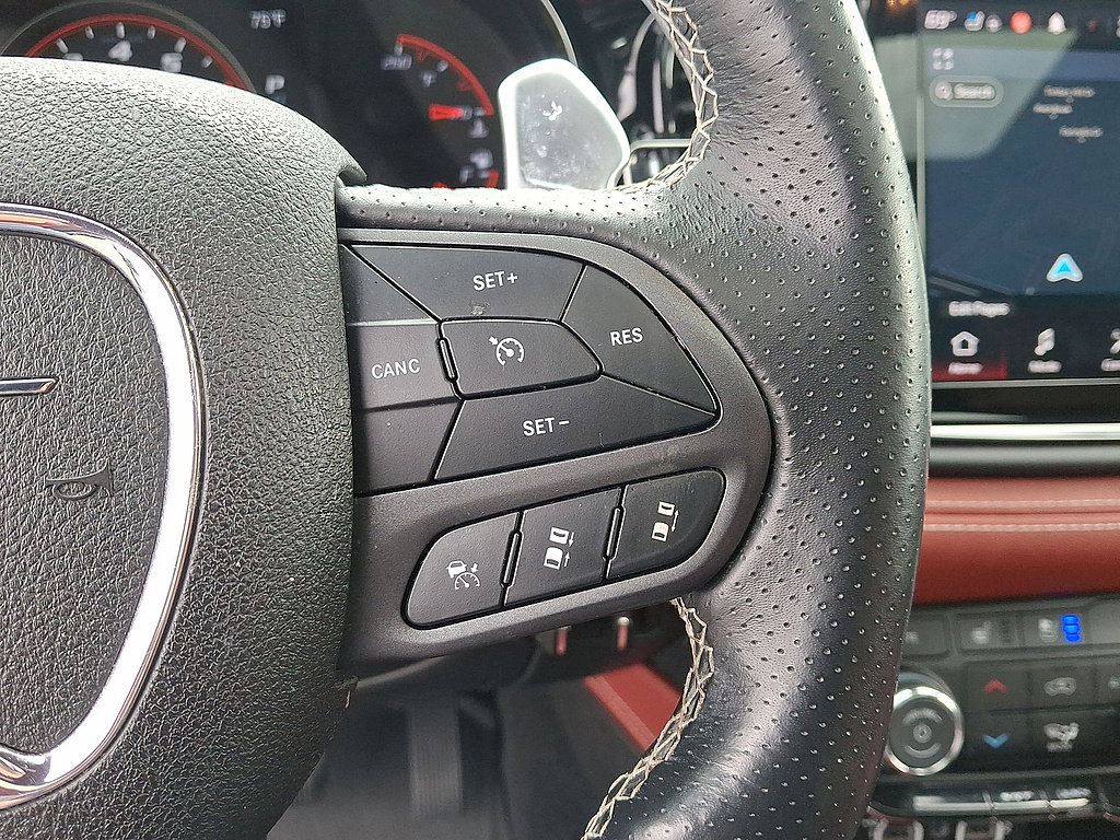 Used 2023 Dodge Durango SRT AWD/4WD image 18