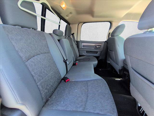 Used 2017 RAM 1500 Big Horn AWD/4WD image 17