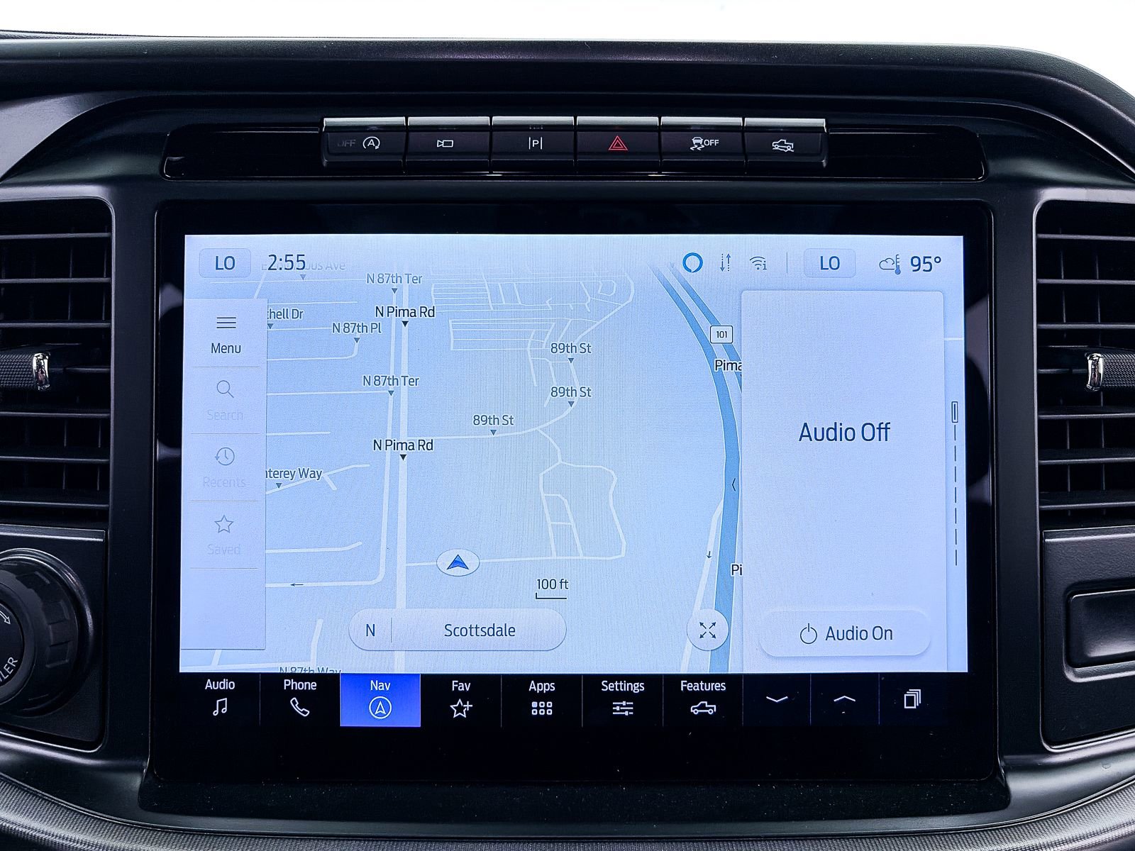 Used 2024 Ford F150 Raptor image 8